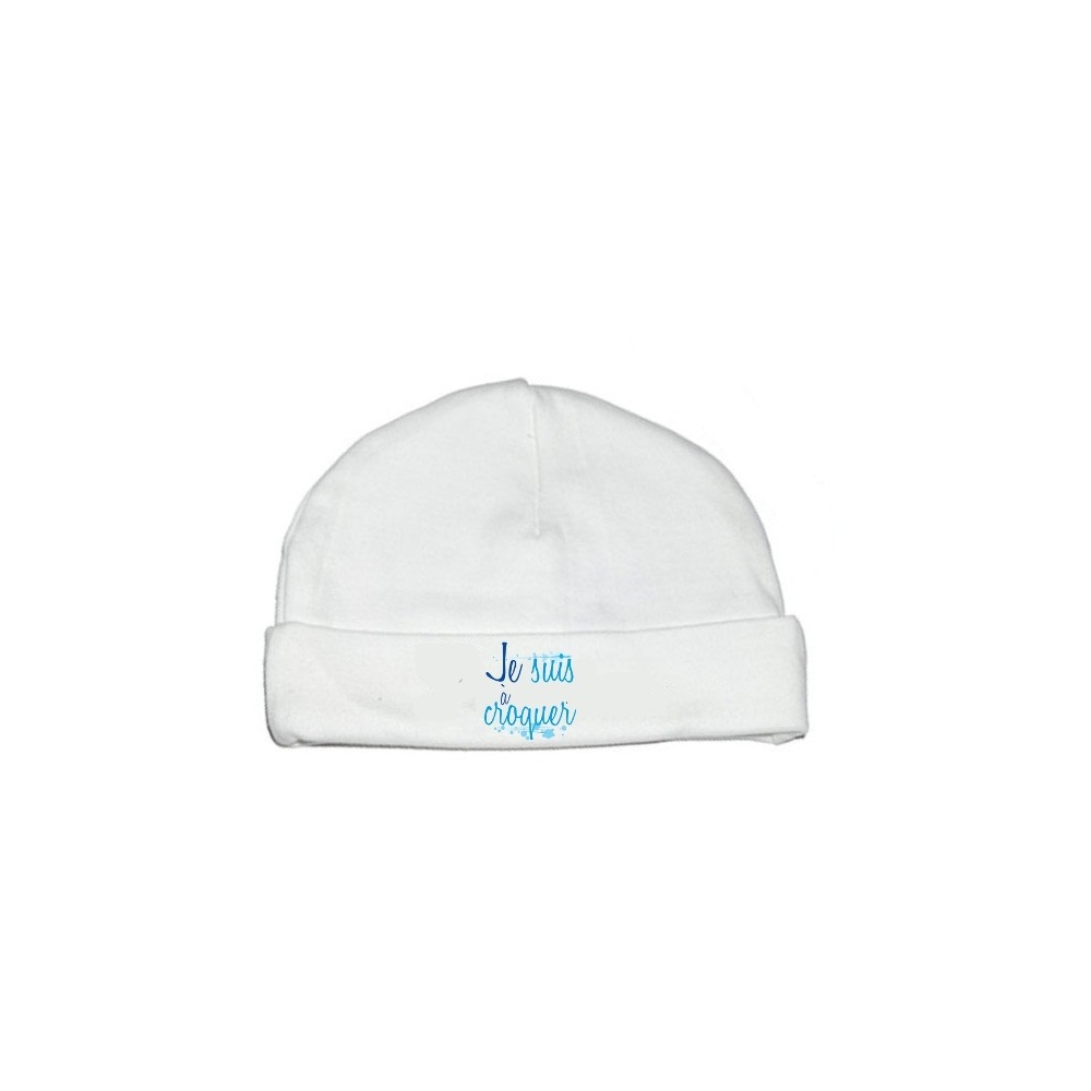 Bonnet bébé A croquer Bonnet bébé A croquer