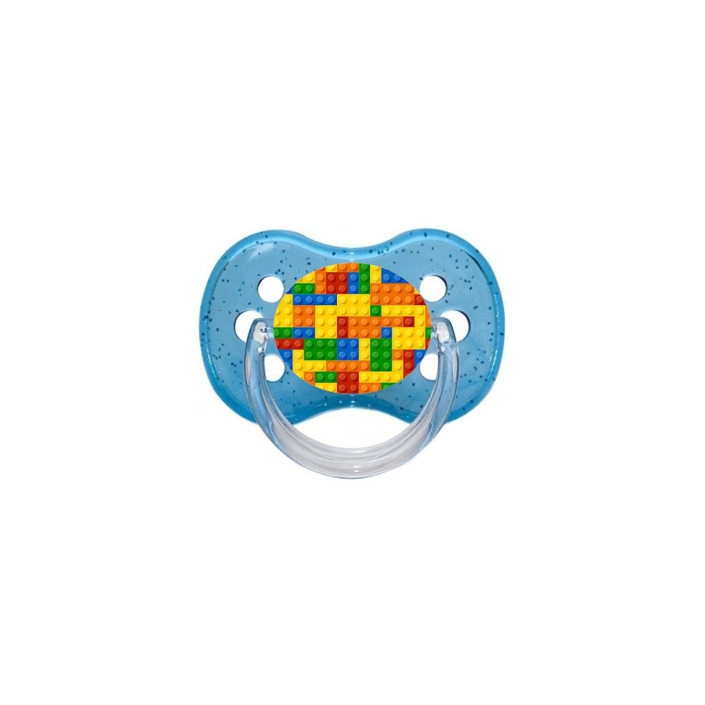 Sucette de bébé lego Sucette de bébé lego