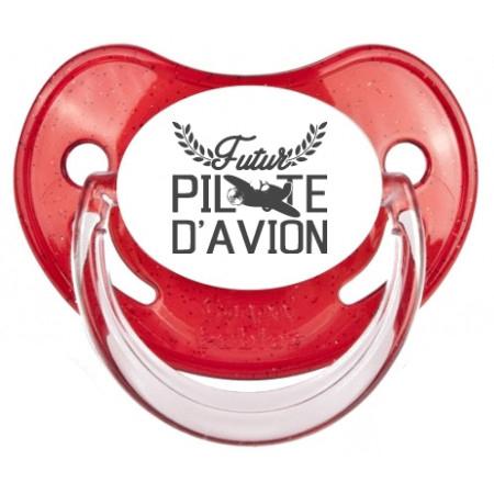 Téléchargement gratuit Images Sucette Bebe Humour Futur Pilote D Avion dernière salutations